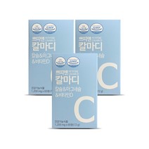 [ 국민 칼슘 ] 에이팜건강 임산부 수유부 추천 건강 기능 식품 쁘띠앤 칼마디 칼슘 마그네슘 비타민 D 60정 뼈 치아 혈액 신경 근육 건강 도움 건조 효모 식물성 해조 칼숨 함유, 3개