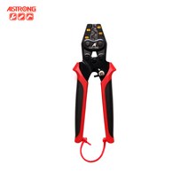 알스트롱 압착기 LGT-055 (5.5mm) 케이블압착기 (버튼식 오픈 자동클림핑), 1개