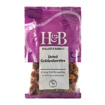 홀랜드앤바랫 골든베리 100g Holland & Barrett Goldenberries, 1팩