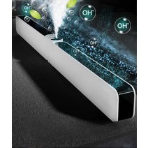 난방기 온풍 가습기 공기청 가정용 사무실 로비 업소, 30m2(2000W)리모콘+모바일+가습공기청정