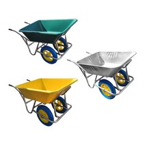 이륜차 손수레 농업용 공업용 리어카, 이륜차(FRP), 에어바퀴