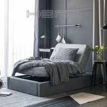 모베 모션베드 헤라 SS 슈퍼 싱글침대+매트리스세트, 마르스+, 아이보리