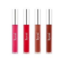 더혜민 촉촉한 벨벳 틴트 4g, Red Orange (레드오렌지), 1개