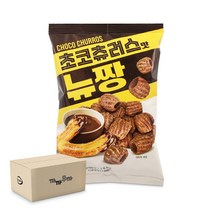 초코츄러스맛 뉴짱 110g (1박스-12개)