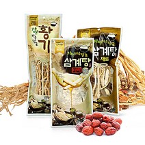 삼계탕 재료 3종 육수티백 황기 잡내제거 한방육수, 03, 황기 - MFADE580V00