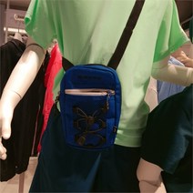 블랙야크키즈 블랙야크키즈 NC15 바운스미니크로스백 2BKABX1906 (8777992)