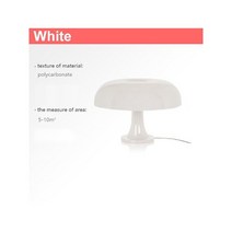 LED 버섯 테이블 램프 호텔 침실 침대 옆 거실 장식 조명 미니멀리스트 이탈리아 디자이너 USB 책상