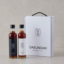 (1+1) 100% 원액 국내산 다은담 멸치+까나리 상견례 명절 선물세트, 1개