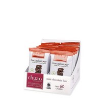 미국직구 Chuao Chocolatier Bacon 고급스러운 초콜릿과 식물 기반 베이컨 밀크 초콜릿 미니 바 미식가용 초콜릿 장인은 유럽산 방부제가 없습니다 기프트 바구니 크리스마스 발렌타인 데이 기프트용, 상세참조, 수량