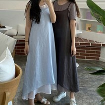 자투리 실키 레이온린넨 시에스타 택1, 실키 레이온린넨 시에스타 백아이보리