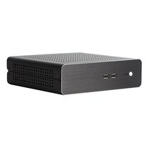 마이크로박스 ITX ALU USB2.0 알루미늄 케이스 케이스-미니타워