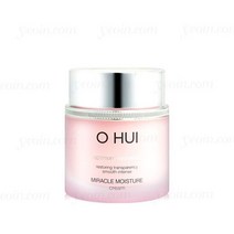 정품 오휘 화장품 미라클 모이스처 크림 60ml 32163852 Q519420, [선택-1.단일옵션]