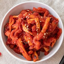 사계절반찬 국내산 무말랭이무침, 500g, 2개