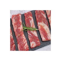 소갈비살 200g, 1개
