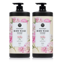 온더바디 모노티크 바디워시 피오니 블라썸향 1500ml x 2개입/바디워시/코스트코바디워시/온더바디바디워시/바디워시대용량/엘지바디워시/바디클렌저대용량