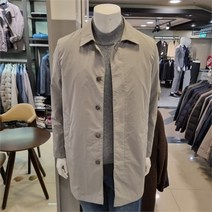 세르지오 남성캐쥬얼 트렌치코트