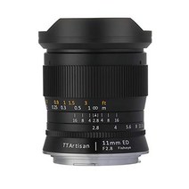 []명장 광학 TTArtisan 11mm f2.8 Fisheye ED (니콘 Z) [2년 보증 첨부]