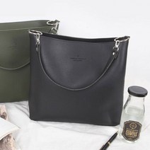 여성가방 여자가방 세련된 BLACK 패션 여성 토드백 가방