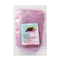 보만 코맘스 노스텔지아 요플레이 솜사탕 메이커 기계 설탕 100 천연색소 포도맛 300g, 보만 코맘스 노스텔지아 요플레