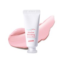 키핀터치 마린 블렌딩 스며밤 퍼플제니아, 핑크버블