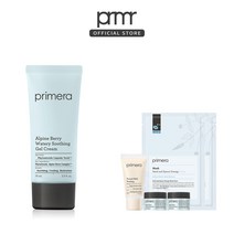 [프리메라][10월기획] 알파인 베리 워터리 수딩 젤 크림75ml