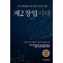 제2 창업 시대, 상품명