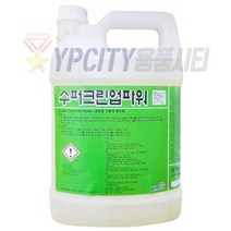슈퍼크린업파워 3.75L 공업용 기름때제거 찌든때제거 부식방지 오일 공장바닥 타이어자국, 3.75Lx1개