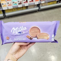 밀카 초코 슈프림 180G x 2개, 단품, 단품