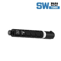 캐논 토너 NPG-67 C3125 C3525 C3320 C3325 C3725 재생, 빨강, 1개