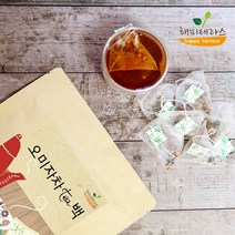 국산 오미자차 삼각티백 100개입, 단품, 티백 선택:대추차 티백