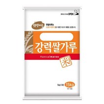 햇쌀마루 골드강력 쌀가루 3kg, 3kg 강력쌀가루