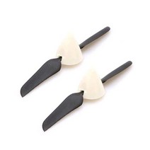 드론 프로펠러 2PCS 4 5x 3 5 1x3 1 5x3 미니 접이식 스피너 조리개 2, 02 2pcs 5.1x3.1 reverse