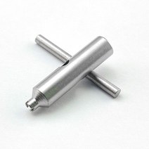 네일팔받침대3조각 티타늄 합금 핸들 UTX70 나이프 CNC 생크 네일 리벳에 대한 고정 나사, [04] 1pc Screwdriver