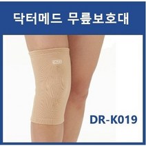 닥터메드 무릎 보호대 DR-K004 M, 1개, 1개