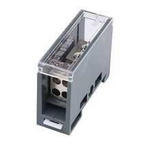 150A/200A Din 레일 단자대 분배 상자 회로 차단기 용 범용 전원 정션 박스, 05 4-150