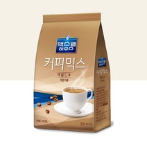 맥스웰하우스 마일드플러스 자판기용 커피믹스 900g x 1개, 999
