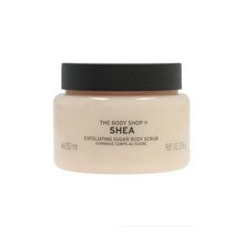 더바디샵 시어 익스폴리에이팅 슈가 바디 스크럽 250ML 54967