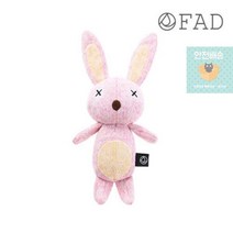 플러시_토이_S_핑크바니_FAD_니트 64FC, 상세페이지 참조