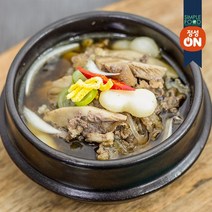 초원 정성온 버섯뚝불 410g, 정성온 버섯뚝불 410g_1팩, 1개