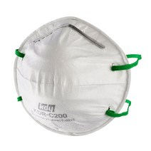 케이디와이 방진마스크 2급 일반타입 KDR-C200 20개입