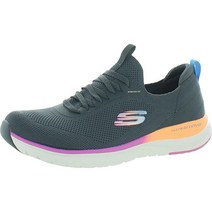 정품 Skechers 스케쳐스 여성용 울트라 그루브 - Oh So Light 스니커즈 차콜 6.5