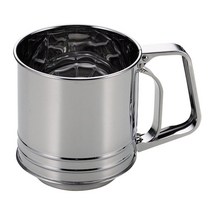 일본직발송 4. 빠루금속(PEARL METAL) 펄금속 라피네 스테인레스제 자동 가루체 M【일제】D -6192 B00TZLU, One Size_One Color, One Color, One Size