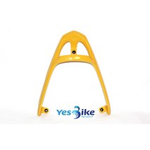 NEX125(넥스125) 짐대, 은색