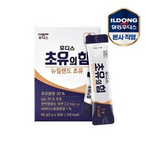 후디스 초유의 힘 2gx30포 / 1박스, 없음, 1개