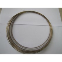 스텐선0.5mm 길이 5m 스텐강선 0.5mm