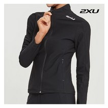 2XU 2XU 글로벌 공용 얼티밋 트리콧 트레이닝 자켓_X0ML11681BLK