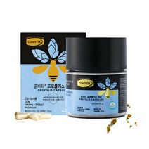 콤비타 프로폴리스 캡슐 30캡슐 Lotus, 단일속성