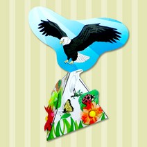 먹이사슬 피라미드 만들기, 상세페이지 참조