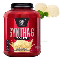 BSN비에스엔 신타6 아이솔레이트 바닐라아이스크림 1.82 kg, 1.82kg