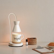 엘레강스 왁스 로망스 파르겐 캔들 플러그인 캔들워머 캔들워머세트 높이조절캔들워머 캔들무드등, 13.레드 브론즈 밀크 티 커버 대륙판, 01.터치스위치